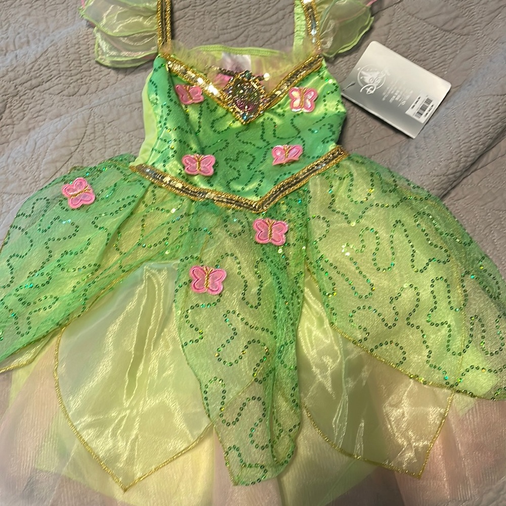 Tinker bell Costume
